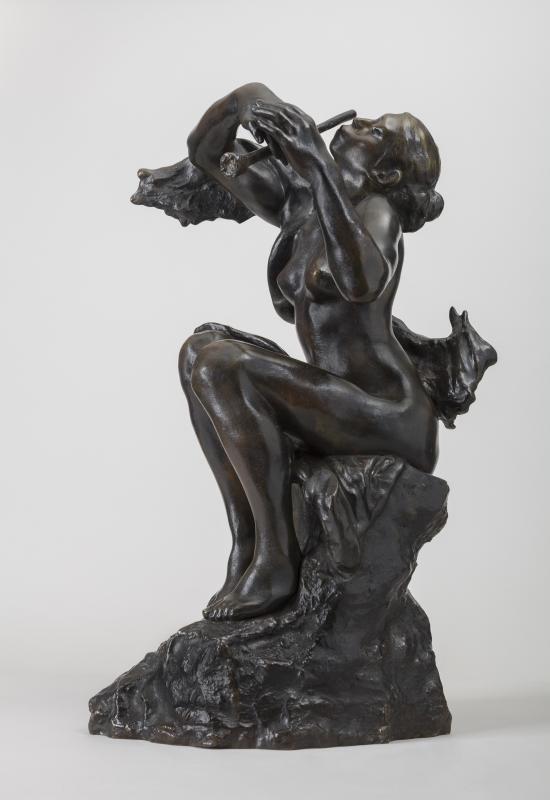 La représentation du nu chez Camille Claudel
