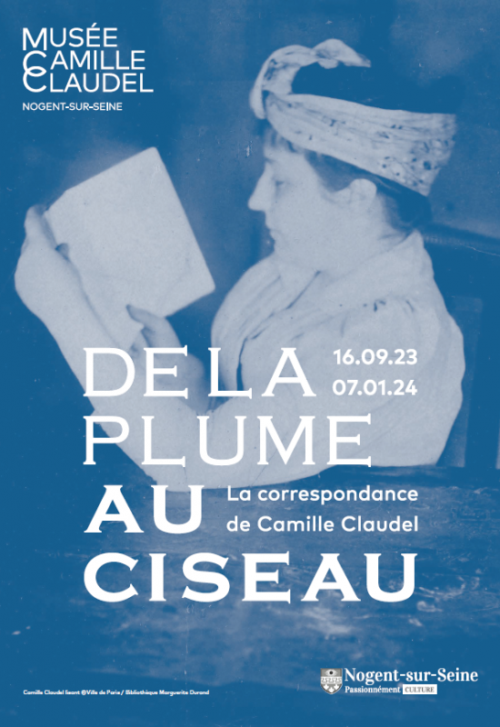 From pen to chisel: Camille Claudel's correspondence