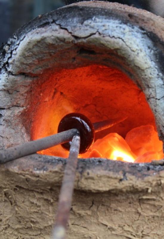 Le verre dans l’antiquité