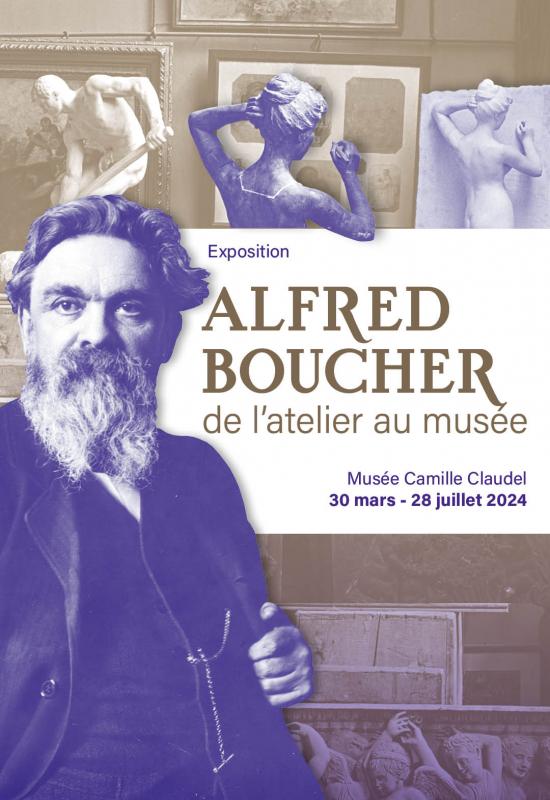 Alfred Boucher, de l'atelier au musée