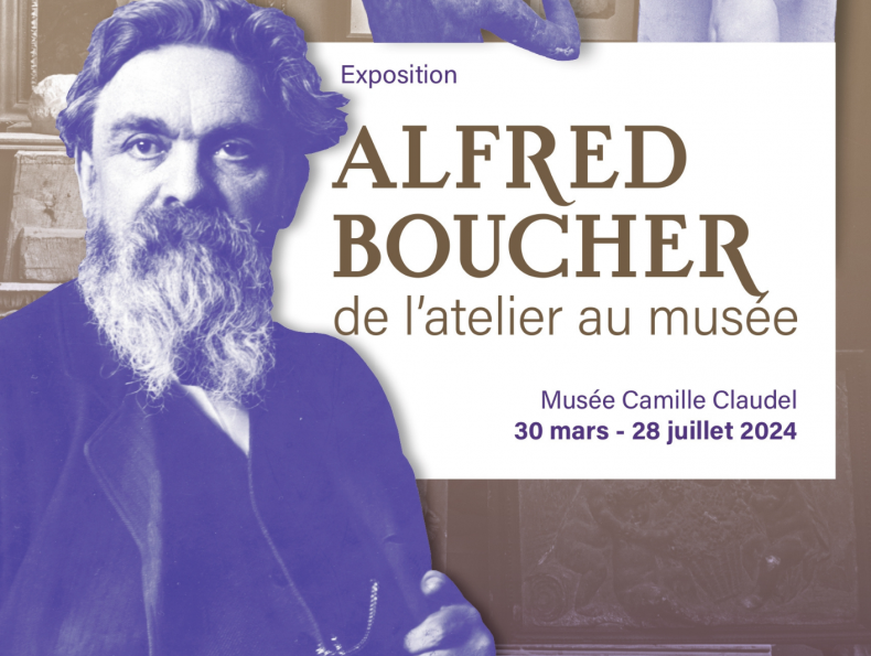 Alfred Boucher, de l’atelier au musée 