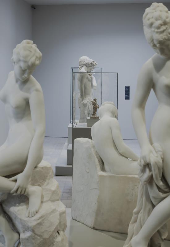 Les femmes du musée Camille Claudel : Visite thématique