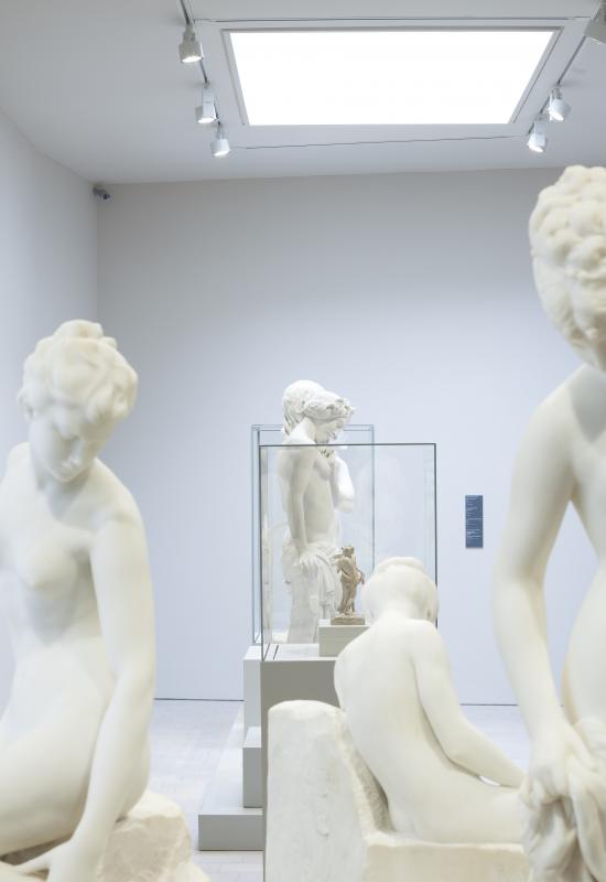Les femmes du musée Camille Claudel : Visite thématique